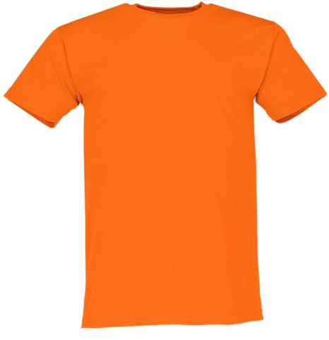 Fruit of the Loom Original T Herren T-Shirt + Web-Textilien24 Stoffbeutel