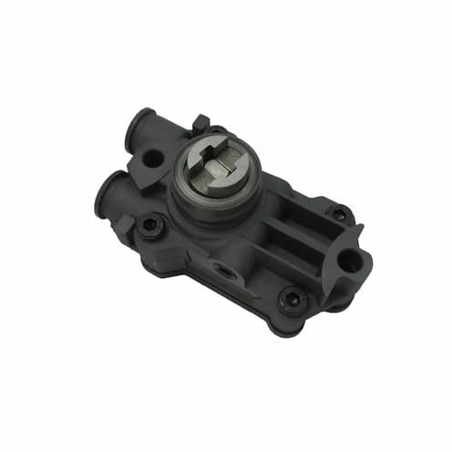 LTHTZO Gruppo pompa carburante Diesel Pompa carburante a bassa pressione compatibile con Mercedes Benz ACEGMSV Classe Sprinter 901 902 903 904 Vaneo Vito 0440020088 6110900350 Manometro pompa carburan