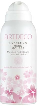 ARTDECO Hydrating Hand Mousse | Feuchtigkeitsspendendes Handpflege-Mousse mit Kirschblütenduft, 100 ml