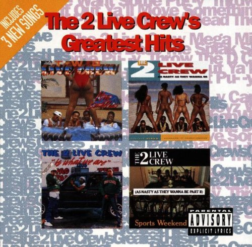 The 2 Live Crew'S Greatest Hits