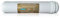 Filtro in Linea al Carbone Attivo al Cocco ForHome® Carbon Block in/out 1/4 FPT dim. 2,5''x12'' 10 micron
