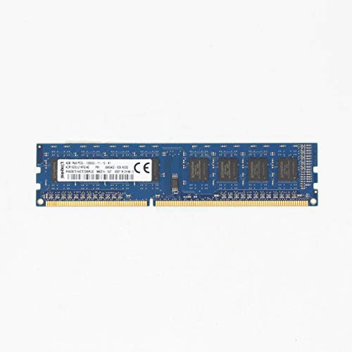 Kingston 4GB RAM ACR16D3LU1KFG/4G DDR3 PC3L-12800U 1600Mhz 1Rx8 CL11 Desktop PC
