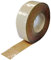 SILISTO Hochleistungs Doppelseitiges Sockelleistenklebeband 50mm x 50m - Weichsockelleiste selbstklebend Sockelleisten - Transparent - Teppich Klebeband für Fußleisten und mehr