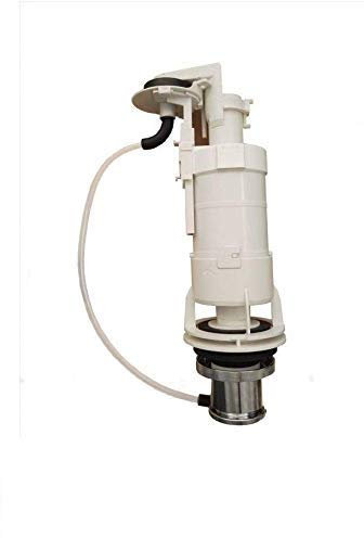 MECCANISMO BATTERIA DI SCARICO CASSETTA ALTA TASTO INOX OLIVER [ TIPO CATIS ]