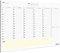 PACKLIST Planificador Semanal sin Fecha. Organizador Semanal A4 con Horas, Planning Escritorio Semanal - Agendas, Planificadores y Calendarios Semanales de Diseño Exclusivo - Planificador 100% Papel