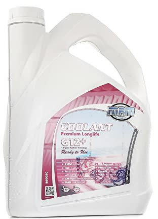 Kühlflüssigkeit -40 Grad G12+ - 5 Liter