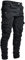 Jeans für Herren, Denim-Hose, Slim Fit, Herren, Jeans, Bekleidung, Trainingshose, Jeans, Herren, Baumwolle, Denim, Farbe, Arbeitshose, Hip-Hop, （XL，Schwarz