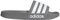 adidas Adilette Shower Slides, SE DESLIZA Unisex Adulto, Grey Three/Cloud White/Grey Three, 39 EU
