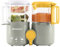 Badabulle B-Easy 4-in-1 Baby Food Processor