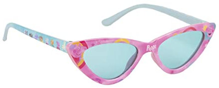 CERDÁ LIFE'S LITTLE MOMENTS Unisex Peppa Pig Sonnenbrille, Mehrfarbig, Einheitsgröße