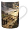 Purely Home D Day Mug - Commemorative 80th Anniversary WW2 Memorabilia - Normandy France Tea Coffee Ceramic Mug Gift/Present