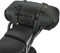 Kriega Hecktasche Rollpack 40 Motorradtasche Gepäck 40 Liter Universal Rolltop, schwarz