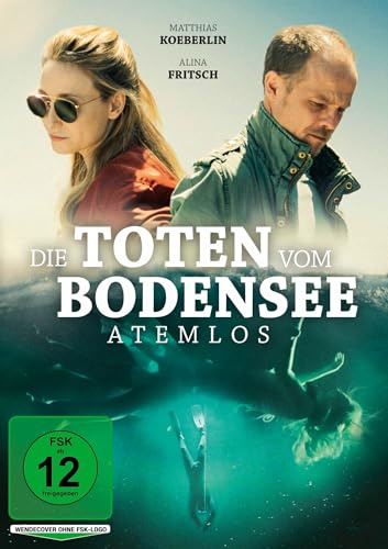 Die Toten vom Bodensee: Atemlos