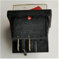 1 Stück HY12 4 Pins wasserdichter Wippschalter mit Lampe 10 A 125/250 V 16 (8) A 250 V 10 (6) A 400 V