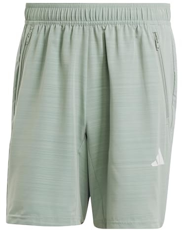 adidas Male Train Essentials Training Woven Melange Short S 7 inch