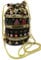 belelle HIndu Bonbontasche | Partytaschen für Bonboniere | Handtasche für Damen | Umhängetasche für Damen | Stofftasche | Sack, mehrere