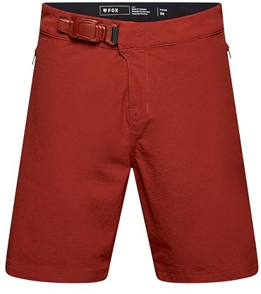 Fox Racing Short YTH Ranger pour garçon, Orange Rouille, 22