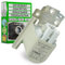 Condensatore Anti Interferenza Asciugatrice 0,24UF 275V 1Ohm con Codice Originale 00183847 00619725 00623688 9000676764 per Bosch per Siemens - Made in EU - Garanzia di 5 Anni - Onix Tech