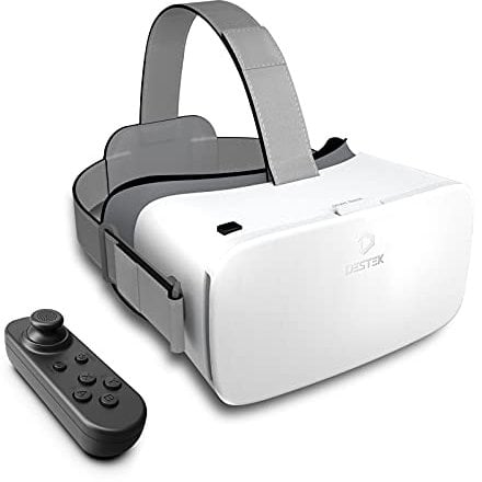 DESTEK V5 VR Brille für Handy,agfqggaerga