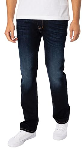 Diesel Herren 1985-009zs-01 Jeans, Dunkelblau, 31W x 32L