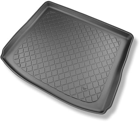 Mossa Alfombra para Maletero Adecuada para Dacia Duster III SUV (06.2024- ) - Protector Maletero - Alfombrilla Maletero Antideslizante - G1