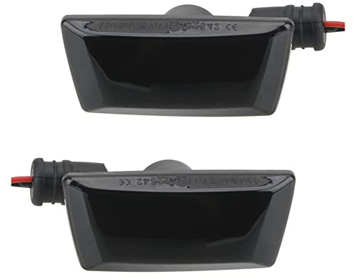 Auto-Blinker für Opel für Astra H Mk5 für Zafira Dynamisches Blinkerlicht Seitenkotflügelmarkierungs-Sequentielles Blinker-Blinker-Singallicht