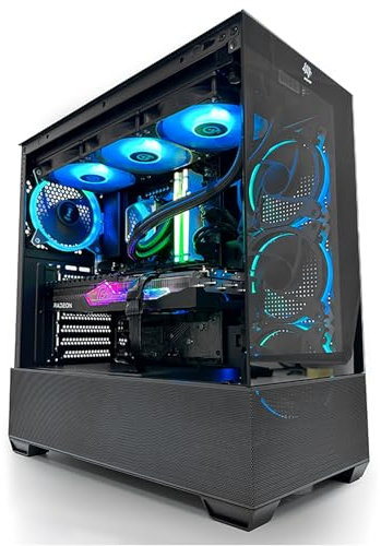PCVIP 7700XGAMER / AMD Ryzen 7 7700X / 32GB RAM DDR5 / 1TB SSD/RTX 5060 8GB / Windows 11 Pro