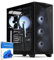 Sedatech PC Gaming Advanced ATX ARGB • i5-12400F • RX 7800 XT • 32Gb RAM • 1Tb SSD M.2 • Windows 11
