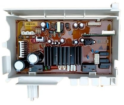 XYFGSBHQ Placa de computadora for Lavadora XQG90/WW90H7410EX, Compatible con Samsung, repuestos y Accesorios for Lavadora DC92-01640H