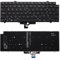 AJPARTS UK New Laptop Keyboard for Dell Latitude 5420 5421 5430 5431 5440 7420 DP/N: NJGWK, 0NJGWK, G7FK7, 0G7FK7 Backlit UK Layout English Keyboard QWERTY Without Frame
