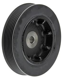PULEGGIA ALBERO MOTORE COMPATIBILE CON RENAULT 1.9D DT 40 47 48 CLIO I -98 RKP-RE-001