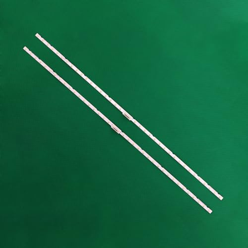 SMJWH LED Backlight Strip 38 LEDs for 49 TV AOT_49_NU7300_NU7100_2X38_3030C_d6t-2d1_19S2P rev.v4 UE49NU7140 UE49NU7100