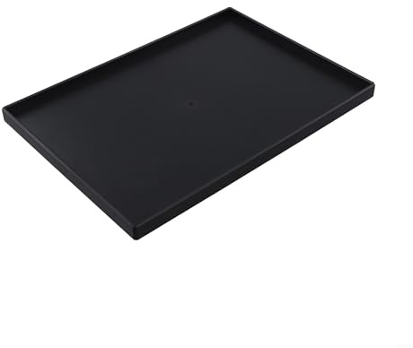 Efficient Projectors Tray with 1/4 Screw for Tripods and Sound Cards, Compact Size