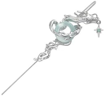 Boucles d'oreilles en forme de dragon d'inspiration chinoise avec alliage sculpté creux, bijoux légers et robustes pour usage quotidien, accessoires de fête