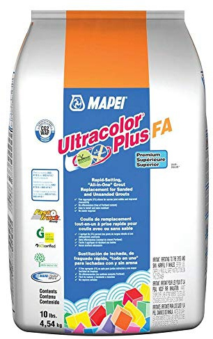 MAPEI Ultracolor Plus FA Powder Grout - 10LB/Bag - (105 Driftwood)