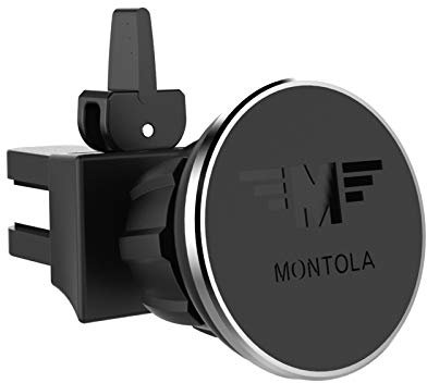 MONTOLA ARMATURENBRETT Halterung für navi passend Navigationsgeräte für Auto - Kfz Halterung Tomtom Garmin Becker Navigon Saugnapf - Kfz Halterung für Garmin Navigationsgeräte - Magnethalterung