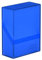 Ultimate Guard Boulder Deck Case 40+ Standard Size Sapphire, 76 x 98,5 x 35 mm