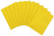 Original Falken 10er Pack Recycling-Schnellhefter gefaltet DIN A4 Intensivfarbe gelb. Made in Germany Blauer Engel Hefter Papphefter Kartonschnellhefter Schulhefter Pappordner Mappe Schulordner