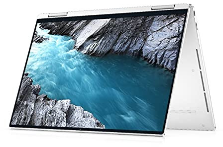 Dell XPS 9310 2 in 1 13,4 - Intel Core i7 di 11a generazione - i7-1165G7 - Quad Core 4,7 GHz - SSD da 1 TB - 32 GB di RAM - Touch screen 3840 x 2400 4k - Windows 10 Home