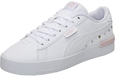 PUMA Damen Jada Galentines Sneaker, White White-Chalk Pink, 37 EU