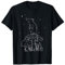 Cottagecore Aesthetic Mouse On Top Of A Mushroom T-Shirt