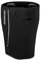Rehband QD Bandage pour la cuisse, 1 pièce, compression de la cuisse 5mm néoprène, soutien de la cuisse, Couleur:Noir, Taille:L