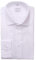 Seidensticker Herren Business Hemd - Shaped Fit - Bügelleicht - Kent-Kragen - Langarm - 100% Baumwolle, Weiß, 37 EU