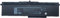 1FXDH 01WJT0 1WJT0 Remplacement de la Batterie d'un Ordinateur Portable pour Dell Latitude 15 5501 5511 Precision 3541 3551 Series(11.4V 97Wh)