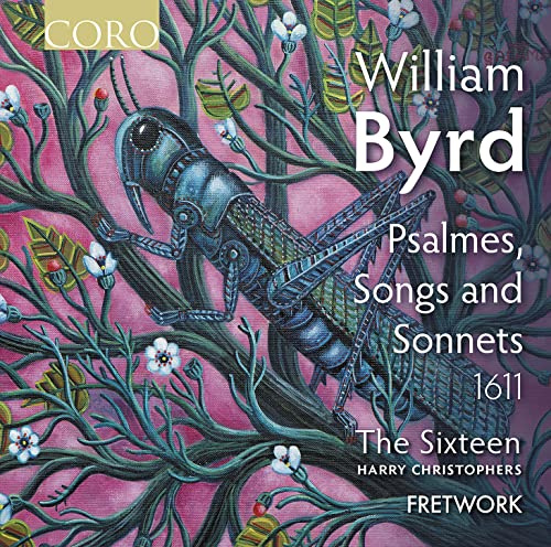 Byrd: Psalmes, Songs and Sonets (1611)