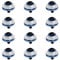 OTOTEC 12PCS Hard Drive Mounting Screws Compatible with HP 2.5 Inch HDD 6000 6005 Pro 8000 8100 EliteDesk ProDesk G1 G2 Isolation Grommet Mute Screws