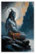 MEZUMI Lord Shiva Indian Gods Art 3 Leinwand Poster Wandkunst Dekor Druck Bild Gemälde für Wohnzimmer Schlafzimmer Dekoration ungerahmt 30 x 45 cm