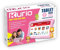 KURIO Tab Lite - Tablette enfant - Sécurité en ligne - Avec sécurité enfant - Étui de protection anti-éclaboussures et anti-chocs - 32 Go - Écran 7 - Rose