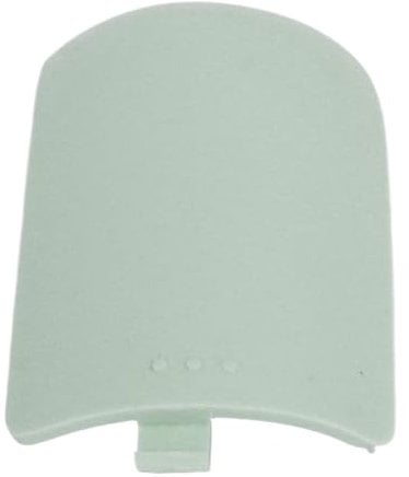 Camera Battery Door Cover, Replacement Battery Lid Cap for Instax Mini 12 Camera, Side Door Battery Cover Repair Part, Easy to Install (Green)