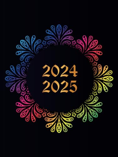 Kalender 2024/2025: Tagesplaner XXL I Din A4 I 1 Tag 1 Seite | Terminplaner mit Zeiteinteilung I Terminkalender I Juli 24 - Juni 25 I Kalenderbuch I Office Planer I Buchkalend